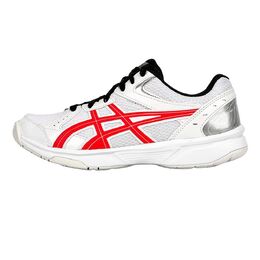 Asics Кроссовки RIVRE CS с амортизаторами, противоскользящие, износостойкие, дышащие, низкие, унисекс, белые, красные 1073a034-106 | white red