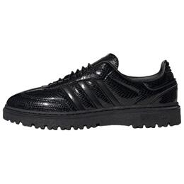Adidas Низкие повседневные кроссовки Samba, устойчивые к истиранию, унисекс, черные ki6278 | black