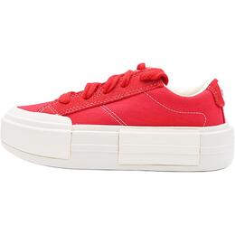 Converse Кроссовки Cruise, износостойкие, низкие, для скейтбординга, унисекс, красные a13038c | red