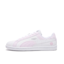 Puma Smash Quick News Manufacturing, легкие низкие кроссовки для скейтбординга Strawberry Jelly, белые, унисекс 356753-24(team789-草莓奶冻) | white