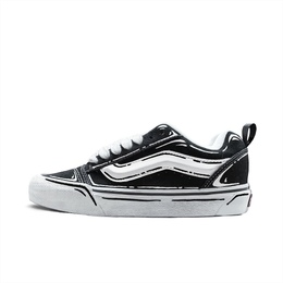 Vans Кроссовки Ward для скейтбординга, устойчивые к истиранию, белые, унисекс vn0009qc6bt1(team613-黑白漫画) | white