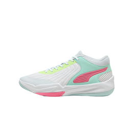 Puma Баскетбольные кроссовки Court Pro Mid top унисекс мятно-синего цвета 312180-02 | mint blue