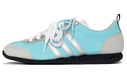 Adidas Кроссовки VS JOG 2.0 Moon Mail, Clear Sky Shock Absorbers, низкие, повседневные, унисекс, павлинье-синие jr4653(teamk-晴朗) | peacock blue