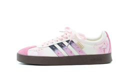 Adidas Кроссовки для скейтбординга Vl Court Classic, износостойкие, розовые, унисекс jq1501(team1104 赛博童话) | pink