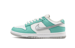 Nike Кроссовки для скейтбординга Dunk Low Top женские, небесно-голубые dd1503-103（team719-夏日多巴胺） | sky blue