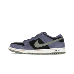 Nike Кроссовки для скейтбординга Dunk SB Moonlit, износостойкие, низкие, унисекс, сине-зеленые hf3063-002(team368-男女款见月明) | blue green