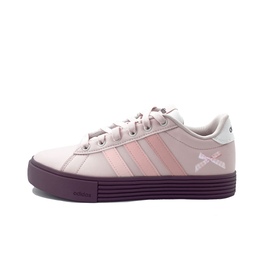 Adidas Низкие кроссовки для скейтбординга Daily 4.0, устойчивые к истиранию, розовые, унисекс jr0080(tea641-粉红小芭比) | pink