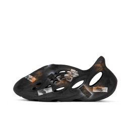 Adidas Кроссовки Yeezy Foam Runner Clogs Unisex Black Brown hp8739（team419-机械飞升） | black