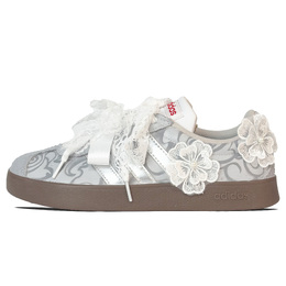 Низкие кроссовки для скейтбординга Neo VL COURT 2.0, унисекс, серебристо-серые Adidas, Silver Gray hq1802(team1360-灰色藤枝） | silver gray