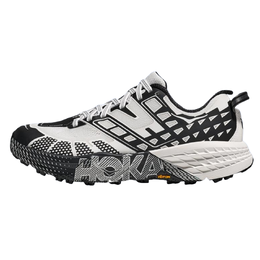 Hoka One One Кроссовки SPEEDGOAT 2 унисекс с низким верхом, цвет: черный/морозно-белый 1162710-bkfr | black white