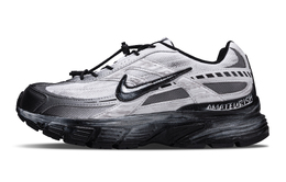 Nike Кроссовки Initiator с амортизацией, износостойкие, низкие, унисекс, черные, белые 394055-100（team1235-男女款城市漩涡） | black white