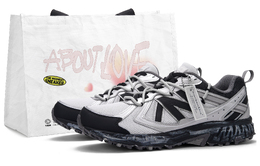 Кроссовки NB 410 V5 с низким верхом, устойчивые к истиранию, унисекс, серебристые New Balance, Silver mt410km5(team645-j机械鲨鱼2.0) | silver