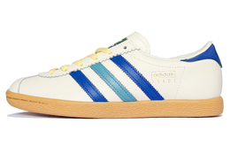 Adidas Кроссовки Stadt Moon Mail, Tahiti Shock Absorbers Low Top для скейтбординга, унисекс, белые, синие jr8311(teamk-大溪地) | blue