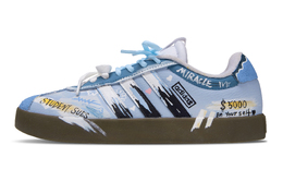 Adidas Кроссовки VL COURT 3.0 Rich Day, износостойкие, низкие, немецкие, армейские, унисекс, небесно-голубые id8797(team692-暴富日) | sky blue