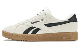 Reebok Кроссовки Club C Grounds Uk 'Chalk Black Gum' 100033073 | white