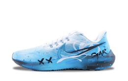Nike Кроссовки Air Zoom Pegasus 39 с низким верхом, устойчивые к истиранию, синие, унисекс dh4071-100(team1154-游云碧波) | blue