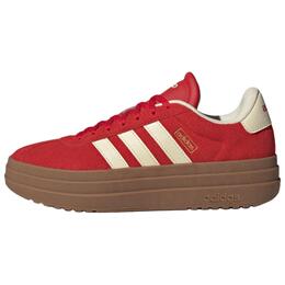 Adidas Кроссовки для скейтбординга VL Court Bold, женские, красные kj6852 | red