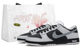 Кроссовки для скейтбординга Dunk Gray Kangaroo Low Top унисекс светло-серые Nike, Light Gray dd1391-103(team645-灰袋鼠) | light gray