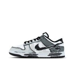 Nike Кроссовки для скейтбординга Dunk Optimus Primal XJDD Ash Knight Low Top, унисекс, серо-белые hf5441-100（team1369-灰烬骑士） | gray white