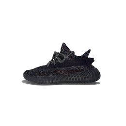Adidas Кроссовки Yeezy Boost 350 V2, износостойкие, повседневные, унисекс, черные gw3774(team1007-银河摩咖) | black