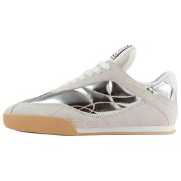 Кроссовки Chloe Kick Low Top Casual, женские, серебристые Chloé, Silver chc25a07iso9dl | silver