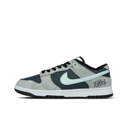 Кроссовки для скейтбординга Dunk Dark Shadow, низкие, унисекс, серо-зеленые Nike, Gray Green hf5441-100（team1369-暗影拳击） | gray green