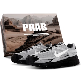 Низкие повседневные кроссовки для бега по городу Initiator Premium серые унисекс Nike, Premium Gray 394055-100（team375-男女同款曙光者box） | premium gray
