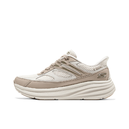 Skechers Низкие повседневные кроссовки Bob's SPORT, износостойкие, женские, коричневые 117757-nat | brown