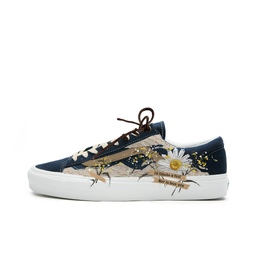 Vans Низкие износостойкие кроссовки для скейтбординга Style 36, унисекс, цвет хаки vn0a3dz3rfl(team613-春日来信) | khaki