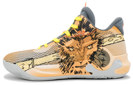 Nike Баскетбольные кроссовки Trey 5 Legend Of Sun Wukong с амортизацией средней высоты, унисекс, оранжевые cw3402-011(team459-男女款悟空传说) | goku legend