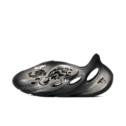 Adidas Кроссовки Yeezy Foam Runner Clogs Unisex Silver hp8739(team419-黑银武士） | silver