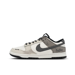 Nike Кроссовки для скейтбординга Dunk Street Master Low Top, унисекс, бежево-коричневые hf5441-100（team1369-街头宗师） | beige brown