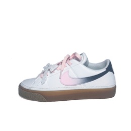 Nike Кроссовки для скейтбординга Court Legacy женские, низкие, розовые dh3161-109（team768-樱花） | pink