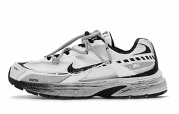 Nike Кроссовки Initiator Breathable с низким верхом для спринта и бега по городу унисекс, черные и белые 394055-100(team177-锐影墨驰) | black white