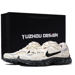 Кроссовки для бега V5 RNR Low Top Unisex Ecru Nike, Ecru hq7901-102（team1082-岚驰s-box） | ecru