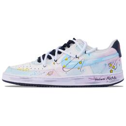 Nike Кроссовки для скейтборда Court Vision 1, износостойкие, унисекс, белые, синие dm1187-101(team1103-星绘甜旅) | white blue