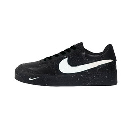 Nike Кроссовки Court Shot Black White Forest, износостойкие, низкие, для скейтбординга, унисекс, черные fq8146-001(team1365-黑白森林) | black