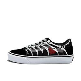 Vans Кроссовки Ward для скейтбординга, износостойкие, белые, женские vn0a3iuniju(team613-骨韵心声） | white