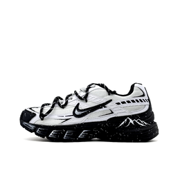 Nike Кроссовки Initiator с амортизацией, износостойкие, повседневные, для бега по городу и на работу, белые, унисекс 394055-100（team1060-星光熠熠） | white
