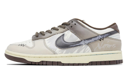 Nike Ремонт и регулировка обуви Dunk Shoe, летние, вечерние, износостойкие, низкие, женские, кроссовки для скейтбординга, цвета экрю dd1503-124(team92-夏日晚风） | ecru