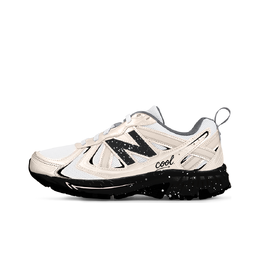 New Balance Низкие кроссовки NB 410 V5 унисекс бежево-черные mt410km5（team1004-幻夜星芒） | beige