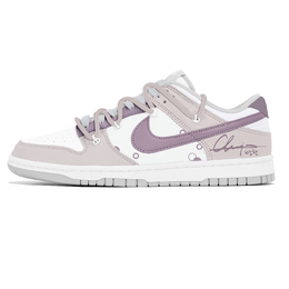 Nike Кроссовки для скейтбординга Dunk, износостойкие, низкие, женские, фиолетовые dd1503-103(team778-香芋奶糕) | purple