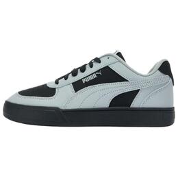 Низкие дышащие кроссовки для скейтбординга Caven, унисекс, черно-серые Puma, Black Gray 406753-02 | black gray