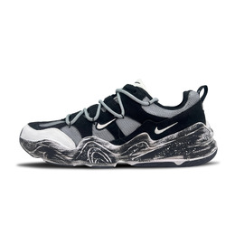 Низкие повседневные кроссовки Tech Hera Mystic Gray Wave Y Cushioning, унисекс, серые Nike, Gray fj9532-101（team504-玄灰浪潮） | gray