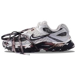 Nike Кроссовки для бега V5 RNR с низким верхом, устойчивые к истиранию, дышащие, унисекс, темно-коричневые hq7901-102(team1103-暗夜轨迹) | dark night brown