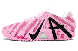 Nike Баскетбольные кроссовки Ja Morant 3 Honey Peach с амортизацией, износостойкие, унисекс, розовые hf2794-100(team205-水蜜桃 ） | pink