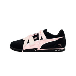 Puma Кроссовки BELLA DONNA Island Odyssey с амортизацией и дышащими свойствами, повседневные, женские, розовые 403554-02（team肆叁柒-浮岛叙诗） | pink
