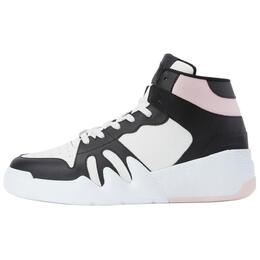 Giuseppe Zanotti /Женские высокие кроссовки для скейтбординга GZ Talon, цвет черный/белый rw20017003限时 | black white