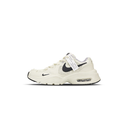 Nike Кроссовки Air Max Fusion с низким верхом, устойчивые к истиранию, женские, бежево-черные cj1671-100(team882-女款椰子奶冰) | beige black