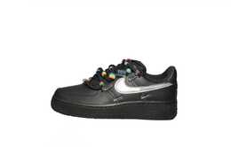 Nike Кроссовки для скейтбординга Air Force 1 Low Top, женские, черные hq1180-001(team747-咸鱼梦想家) | black